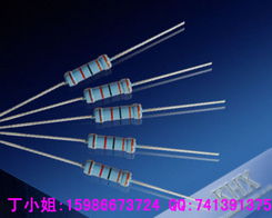 金属膜电阻2W 0.15Ω 工业精密电路中的稳定动能核心
