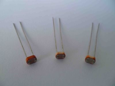 光敏电阻批发 Cds光敏电阻MG20549型 - 安防红外灯板的核心电子元器件